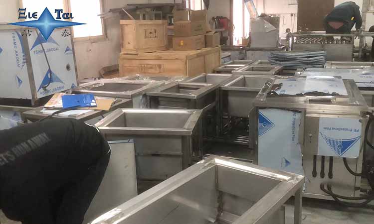 超聲波清洗機如何在醫療保健行業中有效使用 超聲波清洗機