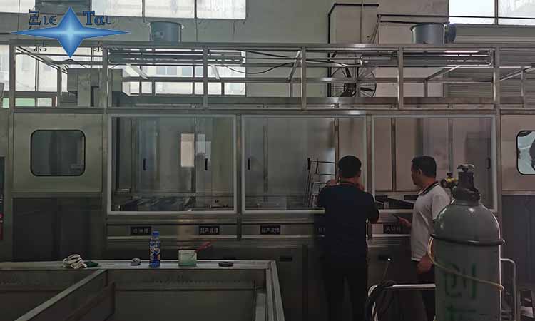 超聲波清洗濾芯鈦棒的優(yōu)勢 超聲波清洗濾芯鈦棒的優(yōu)勢