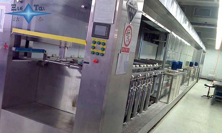 數(shù)控超聲波清洗機(jī)使用步驟及注意事項(xiàng) 數(shù)控超聲波清洗機(jī)使用步驟及注意事項(xiàng)