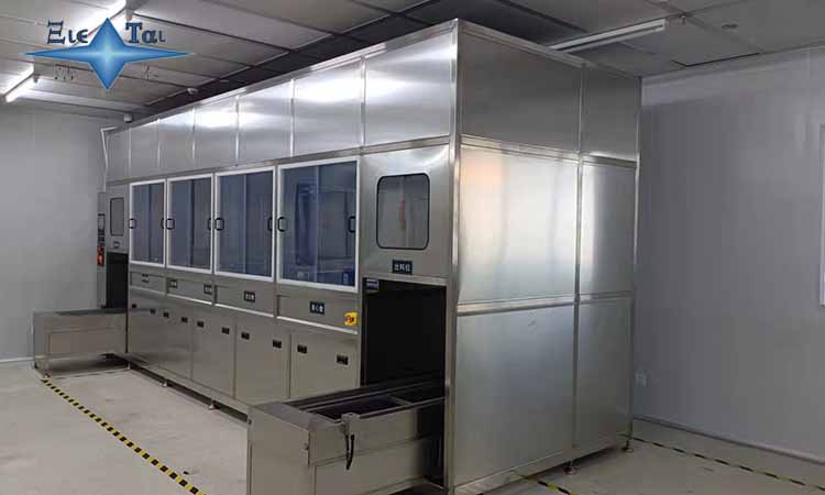 醫(yī)用超聲波清洗機“前程似錦” 醫(yī)用超聲波清洗機“前程似錦”