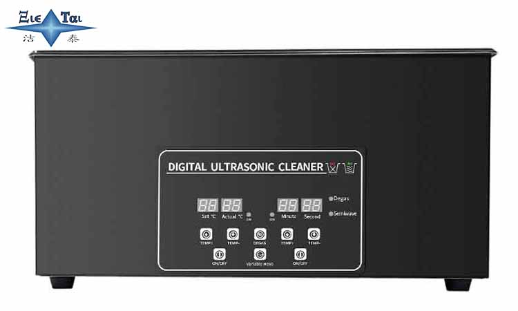 潔泰帶您,了解實驗室超聲波清洗機 潔泰帶您,了解實驗室超聲波清洗機