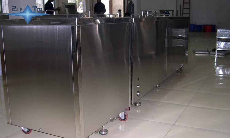 超聲波清洗在工業運用中的重要性(在超聲波清洗過程中存在的作用是) 超聲波清洗在工業運用中的重要性(在超聲波清洗過程中存在的作用是)