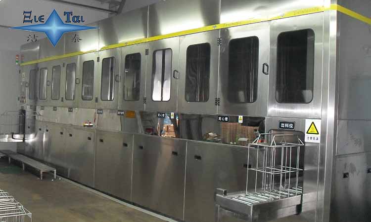 超聲波清洗機品牌哪個好?節能高效環保——潔泰超聲 超聲波清洗機品牌哪個好?節能高效環保——潔泰超聲