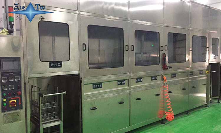 潔泰自動龍門機(jī)械臂超聲波清洗機(jī) 潔泰自動龍門機(jī)械臂超聲波清洗機(jī)