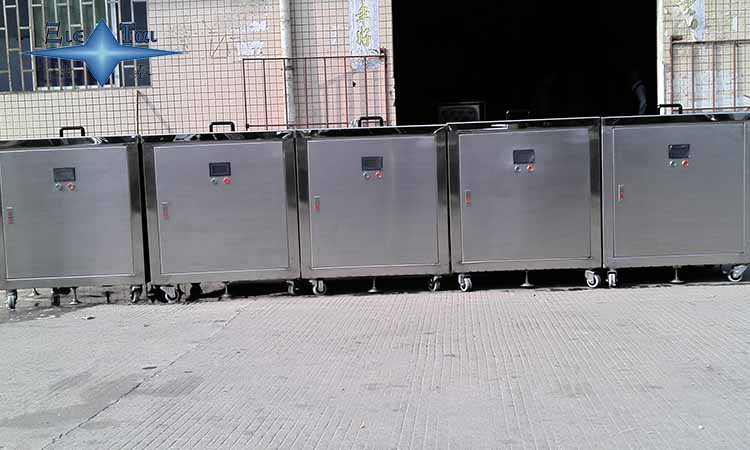 超聲波清洗機用什么水?放多少水合適? 超聲波清洗機用什么水?放多少水合適?