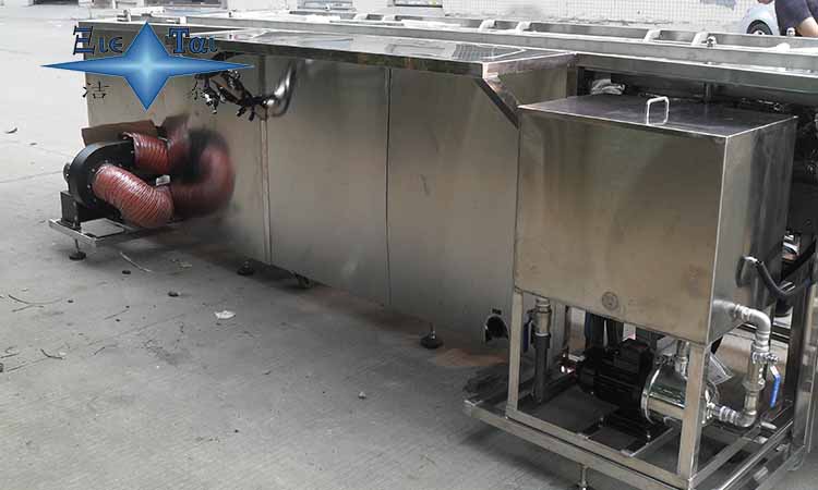 關(guān)于超聲波清洗效果有關(guān)的工藝參數(shù) 關(guān)于超聲波清洗效果有關(guān)的工藝參數(shù)