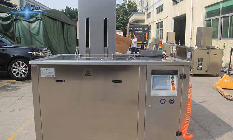 超聲波清洗機脫氣有哪些優點？