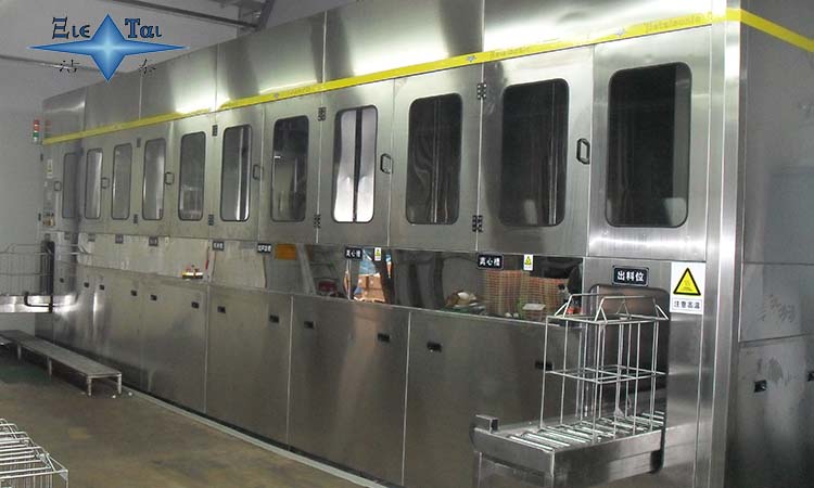 鋁件超聲波清洗機(jī)及其優(yōu)點(diǎn)介紹