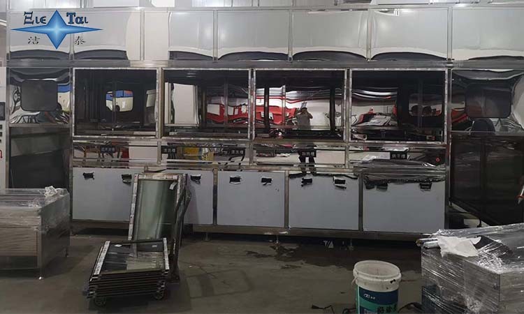 除油超聲波清洗機(jī)工作溫度控制怎樣的范圍？能24小時(shí)使用嗎？