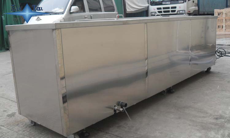 工業超聲波清洗機定制需要了解的工藝！跳閘的原因分析！