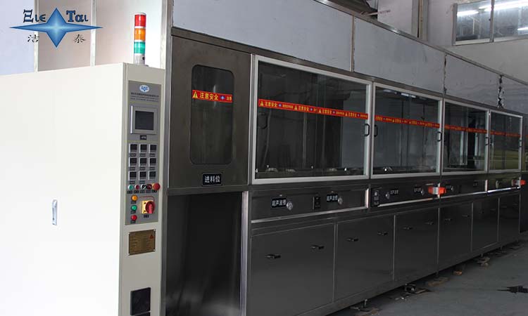 全自動超聲波清洗機適用行業(yè)介紹!市場特點分析! 全自動超聲波清洗機適用行業(yè)介紹!市場特點分析!