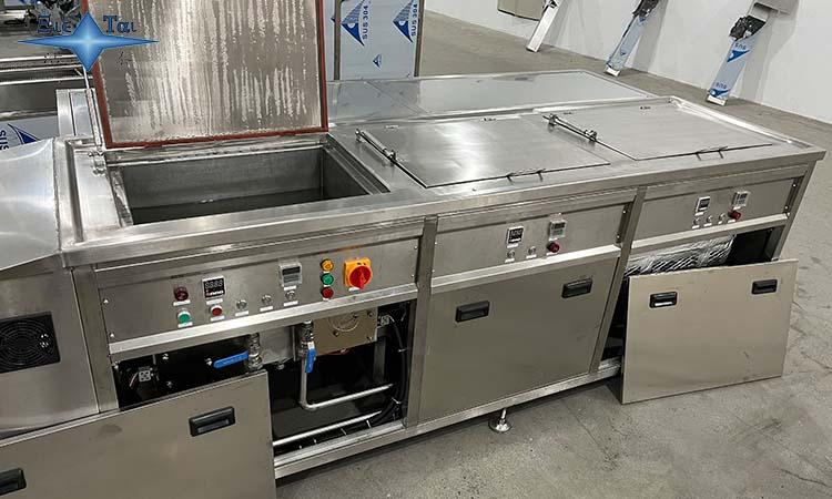 超聲波清洗設備有哪些特點？