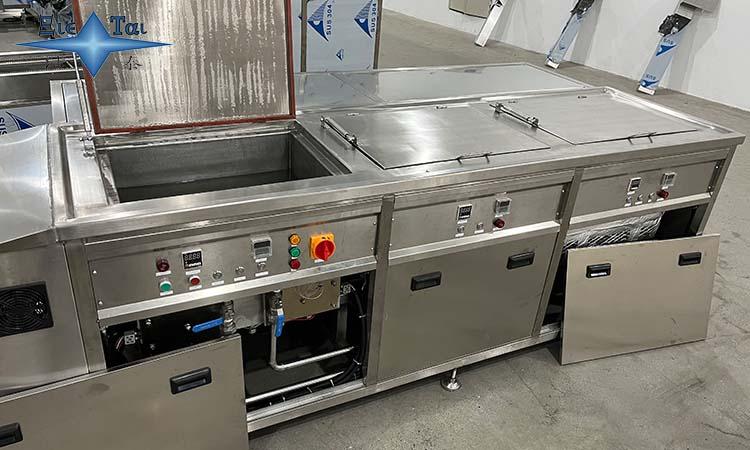 為什么超聲波清洗設備能清洗電鍍工件? 為什么超聲波清洗設備能清洗電鍍工件?