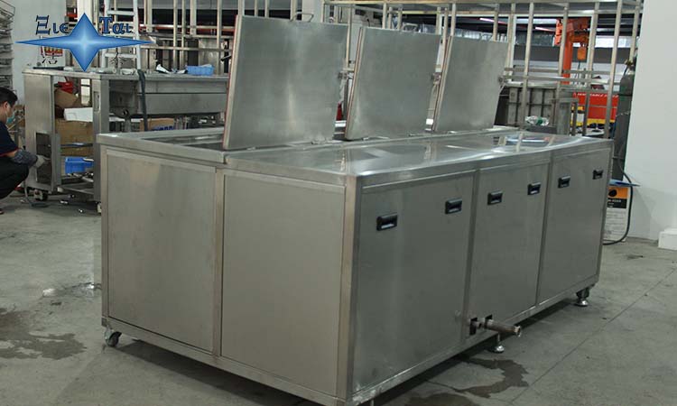 超聲波清洗器清洗五金必須加肥皂粉嗎？