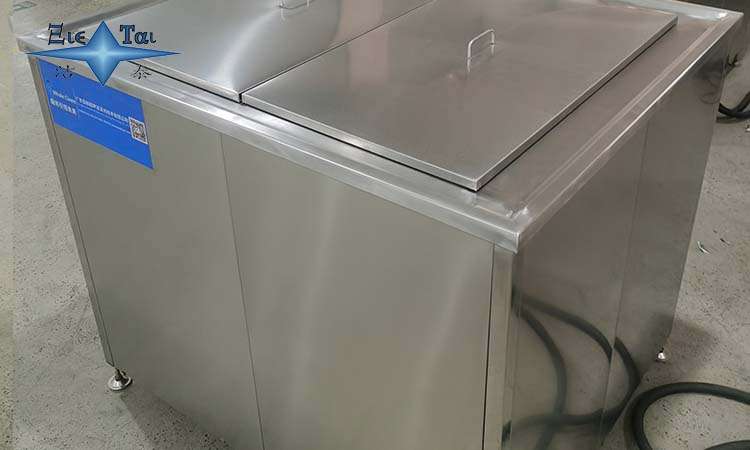 超聲波清洗機在水處理行業的應用，如何清潔水處理設備？