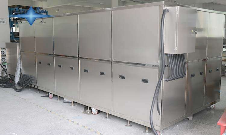 超聲波清洗機在電鍍行業(yè)的應(yīng)用，如何清洗電鍍設(shè)備？