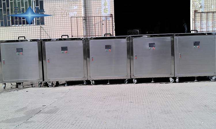 超聲波清洗機(jī)在陶瓷制品行業(yè)的應(yīng)用及清洗方法