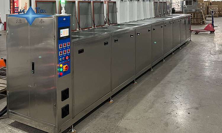 超聲波清洗機(jī)在環(huán)境保護(hù)和治理中的應(yīng)用 超聲波清洗機(jī)在環(huán)境保護(hù)和治理中的應(yīng)用