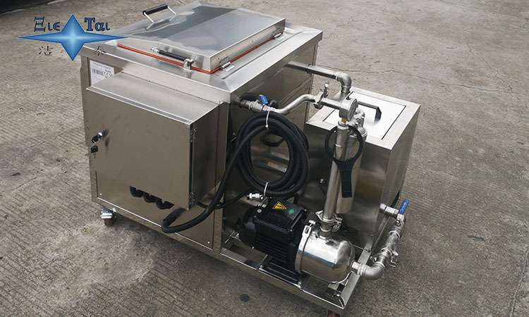 清洗金屬車身：超聲波清洗機(jī)的高效應(yīng)用