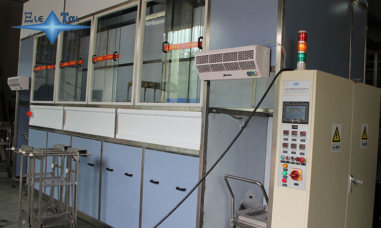 超聲波清洗技術在金屬鋼絲繩清洗中的優勢與應用 超聲波清洗技術在金屬鋼絲繩清洗中的優勢與應用