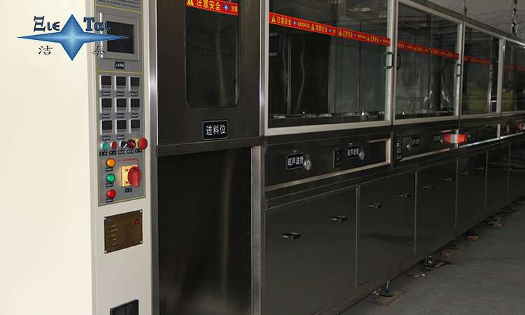 超聲波清洗技術(shù)：保障金屬閥門正常運行與密封性能的完美解決方案