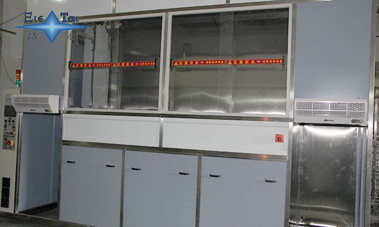 提高航行效率與環(huán)保：超聲波清洗機在金屬船舶外殼清潔中的應用