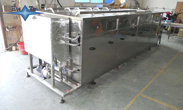 高效清洗，低能耗：超聲波清洗機(jī)的綠色優(yōu)勢(shì)