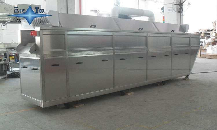 超聲波清洗機在電力設(shè)備維護中的關(guān)鍵作用