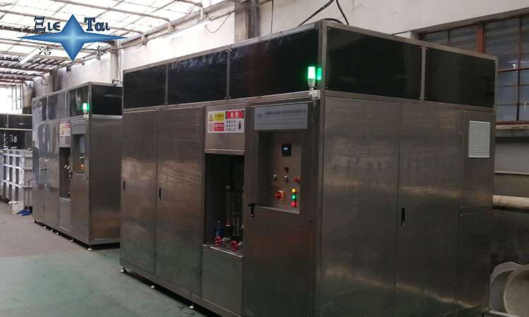 智能化超聲波清洗機：省時省力的現(xiàn)代清洗解決方案