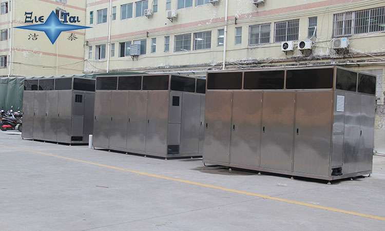 超聲波清洗器技術引領:復雜結構零部件清潔的前沿突破 超聲波清洗器技術引領:復雜結構零部件清潔的前沿突破