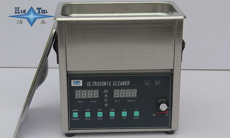 超聲波清洗機數字智能化升級 超聲波清洗機數字智能化升級