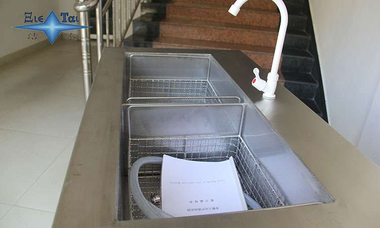 超聲波清洗技術:電子元器件清洗的高效利器 超聲波清洗技術:電子元器件清洗的高效利器