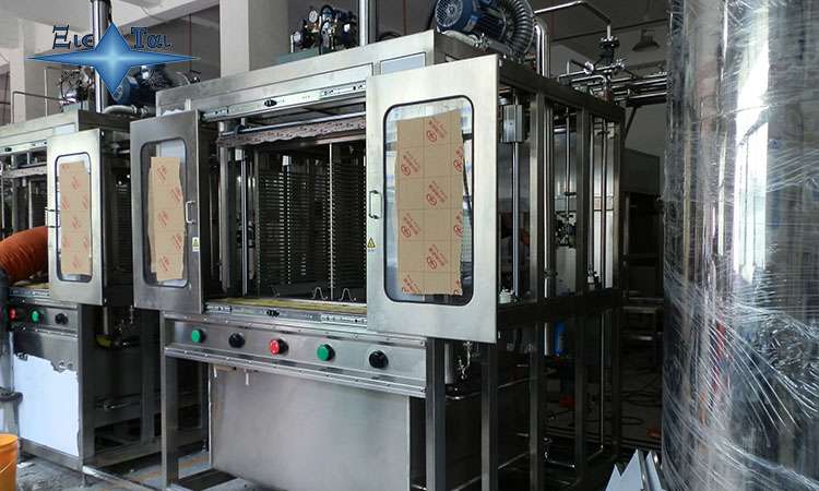 超聲波清洗技術:汽車零部件制造的革命性應用 超聲波清洗技術:汽車零部件制造的革命性應用