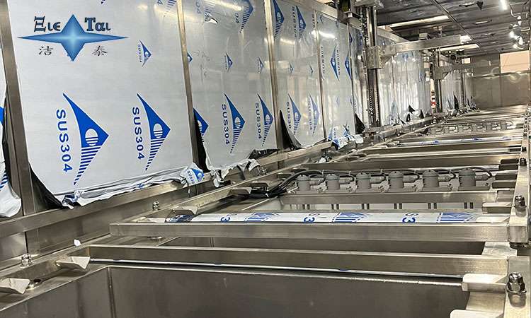 芯片超聲波清洗機:高效保障芯片質(zhì)量的關(guān)鍵設(shè)備 芯片超聲波清洗機:高效保障芯片質(zhì)量的關(guān)鍵設(shè)備