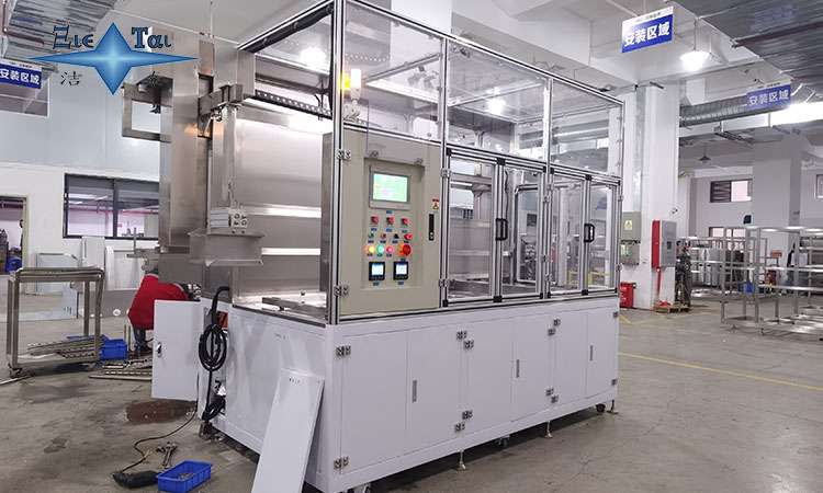 超聲波清洗設備:冷凍設備清潔的高效創新選擇 超聲波清洗設備:冷凍設備清潔的高效創新選擇