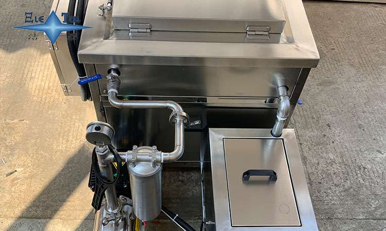 修車用什么超聲波清洗機(jī)?——選擇最佳設(shè)備的指南 修車用什么超聲波清洗機(jī)?——選擇最佳設(shè)備的指南