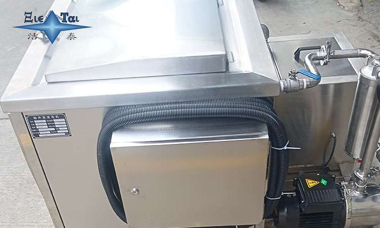 超聲波清洗機(jī)水循環(huán)系統(tǒng)的工作原理與應(yīng)用分析 超聲波清洗機(jī)水循環(huán)系統(tǒng)的工作原理與應(yīng)用分析