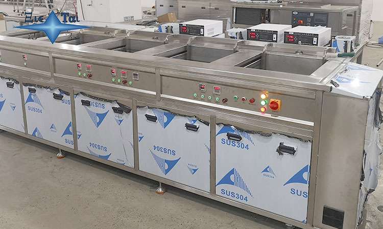 超聲波清洗機(jī)為何能高效清除油污的科學(xué)原理 超聲波清洗機(jī)為何能高效清除油污的科學(xué)原理