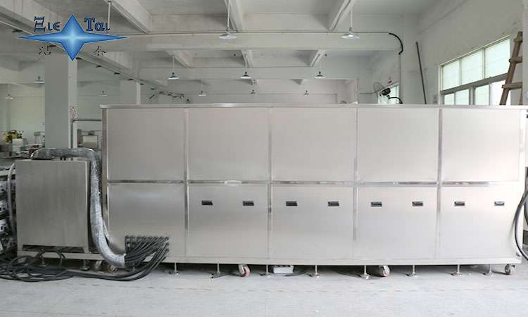 超聲波清洗機帶芯片的應(yīng)用與技術(shù)解析