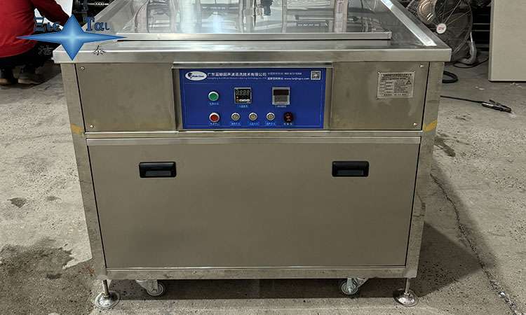 超聲波清洗機為什么洗出物品發白？詳解原因與完美解決之道