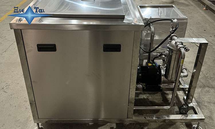 為什么超聲波清洗機普遍采用28kHz？揭秘頻率背后的科學